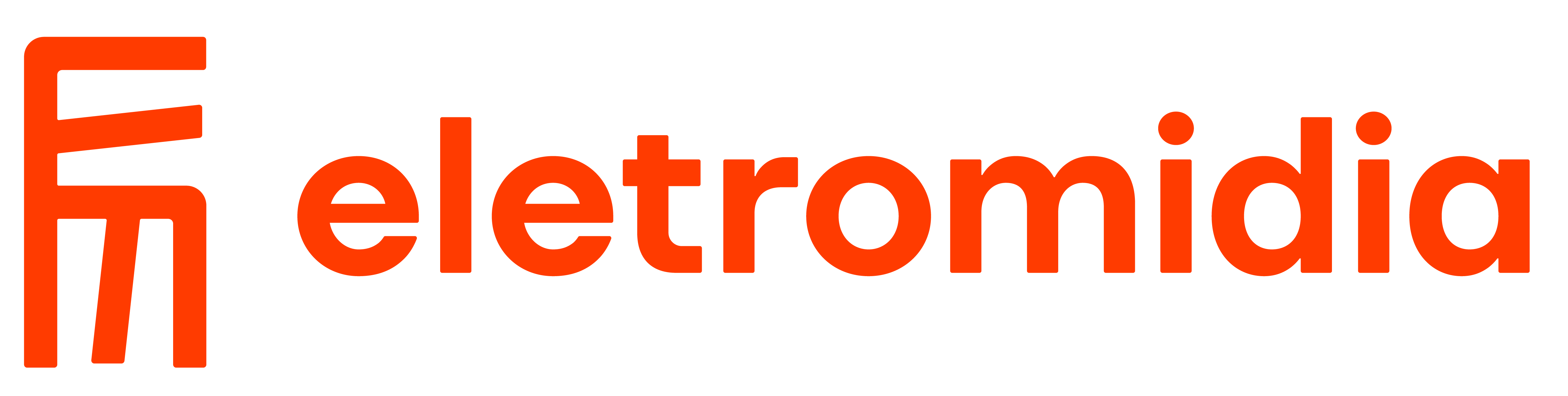 Logo Eletromidia